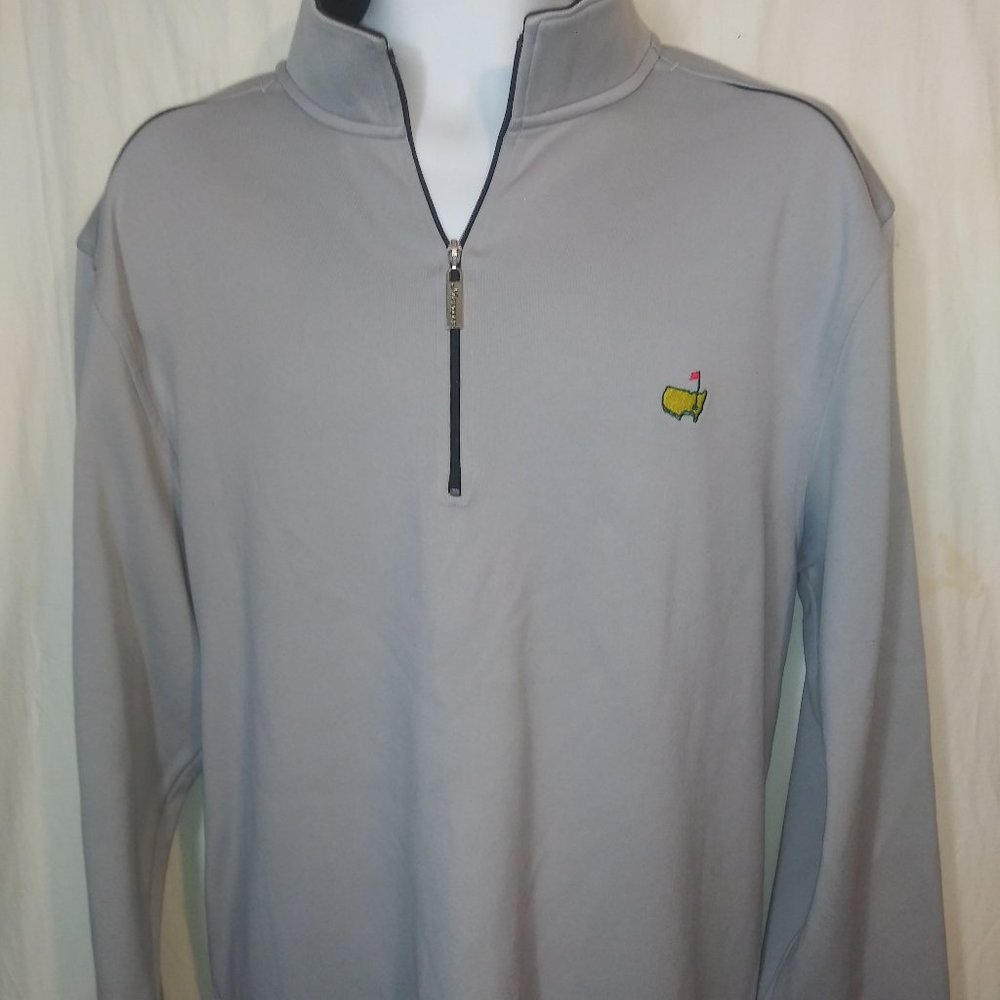 Masters pullover - Masters tech 1/2 Zip